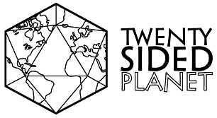 Twenty Sided Planet